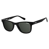 Polaroid Herren PLD 1016/S/NEW Sonnenbrille, Black, 50