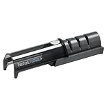 Tefal K26505 Ice Force Messerschärfer, 3-Schritte-Schleifprozess, nachschärfen + ausbessern, gut...
