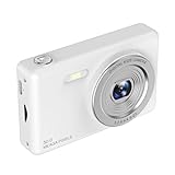 WATERBELINE Digitalkameras, Digitalkamera, 4 K, 48 MP, Kinderkamera, Punkt und Kamera für Teenager,...