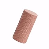Schaumstoffrolle Faszienrolle 45x15 Cm Für Mittelharte Massagerolle Fitness Yoga Pilates...