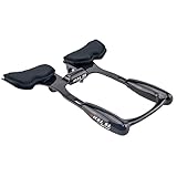 RXL SL triathlon lenker carbon triathlon lenkeraufsatz 3K glänzend triathlon bars einstellbare...