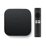 Xiaomi TV Box S 2nd Gen, 4K Ultra HD Streaming Media Player, 2GB RAM 8GB ROM Smart, Soporta Google...