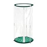 Mini-Gewächshaus Für Den Außenbereich,Langlebiges Kompaktes Zubehör,Tragbares Pflanzen...