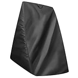 FUTUREORYY wasserdichte Oxfordstoff Gartenschlauchaufroller Abdeckung Robust und Verstellbar...