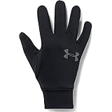 Under Armour Men's Armour Liner 2.0, komfortable und wasserabweisende Handschuhe für Männer,...