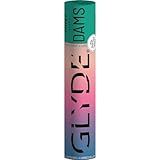 Glyde Dams MINT - 4 Latex-Schutztücher - Grün gefärbt - Lecktücher mit Pfefferminz-Duft