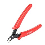 Yctze Elektronische Schneidzange aus Stahl – Präziser Draht- und Kabelschneider für 0,8–1,6...