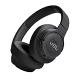 JBL Tune 720 BT Wireless Over-Ear-Kopfhörer – Mit JBL Pure Bass Sound, Bluetooth und leichtem,...