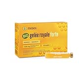 Medex Biologisches Gelée Royale FORTE, extra stark mit 1500 mg Gelee Royal, Flüssigkeit in...