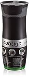 Contigo Thermobecher West Loop Autoseal, Edelstahl Isolierbecher, Reisebecher, Kaffebecher To Go,...