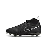 Nike Jr Phantom Luna Ii Acad F/Mg Fußballschuh, Schwarz, 38.5 EU