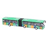 Ocnvlia Kinder Model Vehicle Bus Auto Spielzeug Kleines Baby ZurüCkziehen Spielzeug GrüN,...