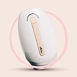 Silkier IPL Laser Haarentfernungsgerät für Dauerhafte Haarentfernung mit 5 Energiestufen, Schnelle...