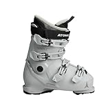 ATOMIC Unisex – Erwachsene HAWX Magna 75 W Alpine Boots, Ice/Black, 42/43