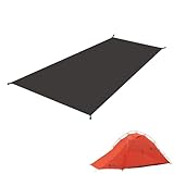 Windhike Ultraleichtes Wanderzelt, 1,11 Kg, Schneller Aufbau, Verschiedene Größen Erhältlich,...