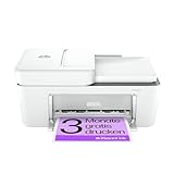 HP DeskJet 4220e Multifunktionsdrucker, 3 Monate gratis drucken mit HP Instant Ink inklusive, HP+,...