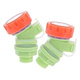 OUNONA Wasserhahn Ersatz für Getränkespender Langlebiger Wasserhahn Auslaufhahn Kompatibel mit...