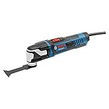 Bosch Professional Multi-Cutter GOP 40-30 (Starlock-Werkzeugaufnahme, Leistung 400 Watt, inkl. 1x...