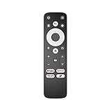 Dune HD Fernbedienung, für Android TV Geräte, Bluetooth, nur Box R 4K Plus, Premier Pro, Homatics...