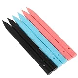 jojofuny 6 Stück Pack Universelle LCD Schreibtablett Stifte Druckempfindliche Tablet Ersatzstifte...