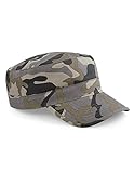 Beechfield Unisex Cap Camouflage Army Camouflage Urban Camo One Size
