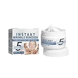 Aktiv Retinol Anti Falten Creme, 5 Second Instant Anti-Wrinkle Lifting Cream, Instant Pflegende...