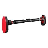 Klimmzugstange für die Tür – Ausrüstung für das Training zu Hause, im Fitnessstudio, im Büro...