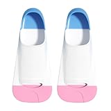 Schwimmflossen, Kinder Schwimmflipper, Wasserübung Flossen, Tragbar Mit Maschenbeutel, Slip Open...