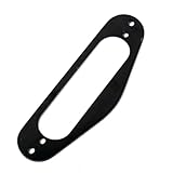 Milisten Pickup Ring für Tl Gitarre Flacher Single Coil Humbucker Montagerahmen Langlebiges...