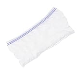 NOLITOY Old Man Mesh Slip Mesh Krankenhaus Höschen Waschbar Mesh Panties Atmungsaktiv Old Man Slip...