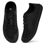 Bigzagger Barfußschuhe Breite Herren Sommer Barfuss Sneaker Herren mit Breite Zehenbox und...