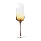 Broste Copenhagen 14460631 Champagnerglas, Glas
