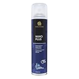 SOLITAIRE Nano Plus Imprägnierspray 400ml - Premium Schutz für Leder, Textilien & Zelte, Wasser-...