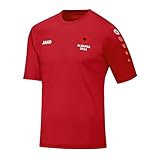 EM 2024 T-Shirt Fan Albania, Albanien Funktion Trikot Euro Fußball 2024, Europameisterschaft...