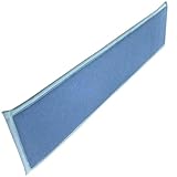 uyeoco Outdoor Bankauflage Stuhlkissen Bankkissen 120/150/180/200/80/100X40CM Gartenbankauflage...