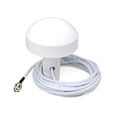 Externe Antenne für Boot, Schiff, Marine, GPS-Navigation, 5/10 m Kabel, BNC-TNC-Stecker, für...