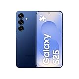 Samsung Galaxy S25 AI Smartphone mit Galaxy AI, Ohne Vertrag, Handy mit Android, 12 GB RAM, 256 GB...