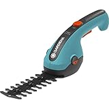 GARDENA Classic Aktion Akku Grasschere, Strauchschere Li-Ion