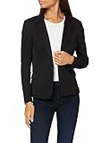 VERO MODA Damen Blazer 10154123 Black 42