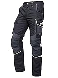 PUMA Workwear Precision X - Arbeitshose Herren - Premium Arbeitskleidung mit vielen Taschen und...