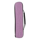 FUTUREORYY Piccolo und Blockflötenetui aus Robustem EVA mit Wasserdichtem Schutz Reißverschluss...