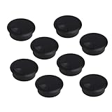8 STK Kabeldurchführung 60mm Kabeldurchführung Schreibtisch Kabeldurchlass Tisch, Kunststoff...