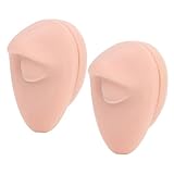 Weiches Silikon-Augenmodell, flexibles Silikon-Augendisplay, Simulations-Augenmodell zum Üben von...