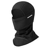 ROCKBROS Sturmhaube Balaclava Skimaske Winddicht Warm für Fahrrad Ski Motorrad Winter Unisex...