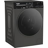 Whirlpool Intelligente Waschmaschine mit WiFi 9 kg - WPM 911G ADS IT - SenseWash