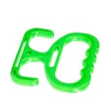 Einkaufstaschen-Hebebügel, 10,2 cm, ergonomische Schlaufe, arbeitssparende Tragehilfe,...