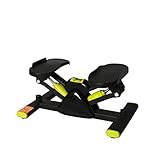 ZXSXDSAX Schrittmotor Fitnessstudio Professionelle Laufband Indoor Jogging Sport Fitness tragbar und...