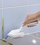 Maximex Fugenbürste Profi, ergonomischer Griff, zur Bad- und Küchenreinigung, Speziell geformte...