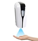MyMmaxxi - Desinfektionsmittelspender Shop mit Sensor automatisch zur Wandmontage - touchless...
