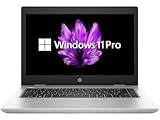 HP ProBook 640 G5 Business Laptop, 14 Zoll (1366x768), Intel Core i5-8365U, 16GB RAM, 256GB SSD,...